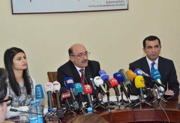 Театры Азербайджана реконструируют