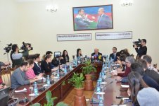 В Азербайджане объявят конкурс на создание памятников Джалилу Мамедгулузаде и Гаджи Зейналабдину Тагиеву - министр (ФОТО)