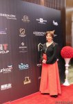 В Баку прошла церемония награждения "Золотые люди" – красная дорожка, звезды (ФОТО)