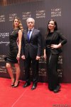 В Баку прошла церемония награждения "Золотые люди" – красная дорожка, звезды (ФОТО)