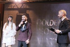 В Баку прошла церемония награждения "Золотые люди" – красная дорожка, звезды (ФОТО)