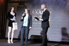 В Баку прошла церемония награждения "Золотые люди" – красная дорожка, звезды (ФОТО)