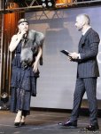 В Баку прошла церемония награждения "Золотые люди" – красная дорожка, звезды (ФОТО)