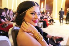 В Баку прошла церемония награждения "Золотые люди" – красная дорожка, звезды (ФОТО)