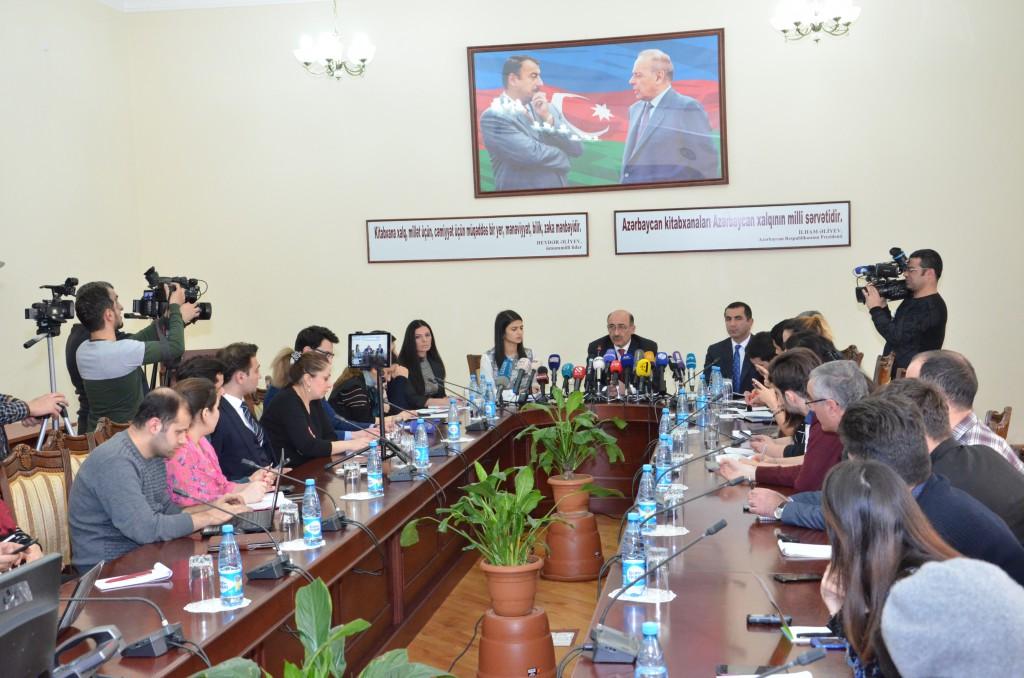 Абульфас Гараев о деятельности учреждений культуры в регионах Азербайджана