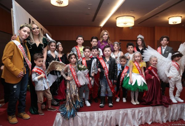 В Баку выбрали самых красивых и очаровательных (ФОТО)