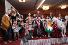 В Баку выбрали самых красивых и очаровательных (ФОТО)