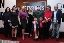 В Баку выбрали самых красивых и очаровательных (ФОТО)