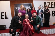 В Баку выбрали самых красивых и очаровательных (ФОТО)