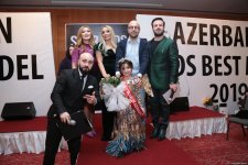 В Баку выбрали самых красивых и очаровательных (ФОТО)