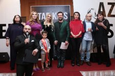 В Баку выбрали самых красивых и очаровательных (ФОТО)