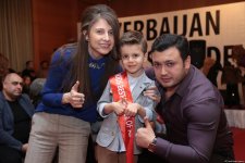 В Баку выбрали самых красивых и очаровательных (ФОТО)