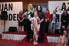 В Баку выбрали самых красивых и очаровательных (ФОТО)