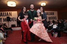 В Баку выбрали самых красивых и очаровательных (ФОТО)