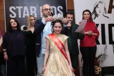 В Баку выбрали самых красивых и очаровательных (ФОТО)