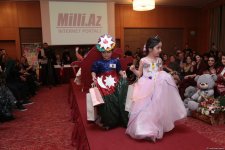 В Баку выбрали самых красивых и очаровательных (ФОТО)