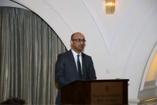 Али Ахмедов: Проведенные в Азербайджане реформы позволили выстоять перед внешними вызовами (ФОТО)