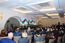 Али Ахмедов: Проведенные в Азербайджане реформы позволили выстоять перед внешними вызовами (ФОТО)