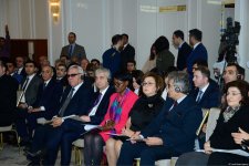 Али Ахмедов: Проведенные в Азербайджане реформы позволили выстоять перед внешними вызовами (ФОТО)