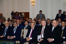 Али Ахмедов: Проведенные в Азербайджане реформы позволили выстоять перед внешними вызовами (ФОТО)