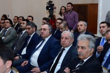 Али Ахмедов: Проведенные в Азербайджане реформы позволили выстоять перед внешними вызовами (ФОТО)