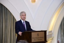 Али Ахмедов: Проведенные в Азербайджане реформы позволили выстоять перед внешними вызовами (ФОТО)