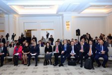 Али Ахмедов: Проведенные в Азербайджане реформы позволили выстоять перед внешними вызовами (ФОТО)