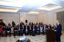 Али Ахмедов: Проведенные в Азербайджане реформы позволили выстоять перед внешними вызовами (ФОТО)