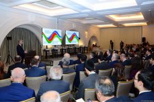 Али Ахмедов: Проведенные в Азербайджане реформы позволили выстоять перед внешними вызовами (ФОТО)