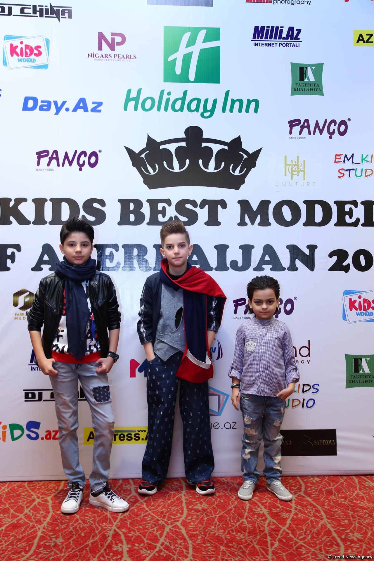 В Баку выбрали самых красивых и очаровательных (ФОТО)