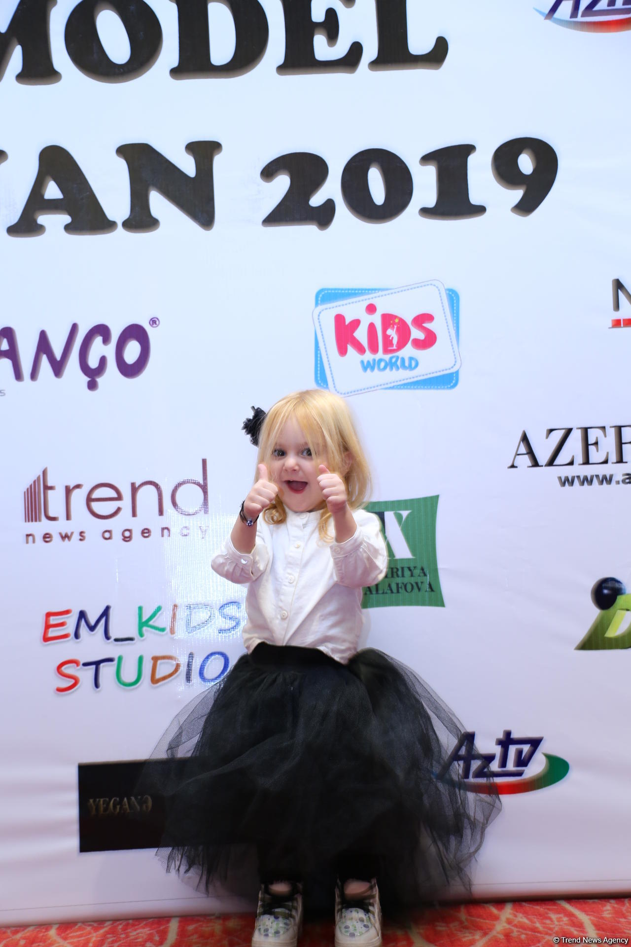 В Баку выбрали самых красивых и очаровательных (ФОТО)