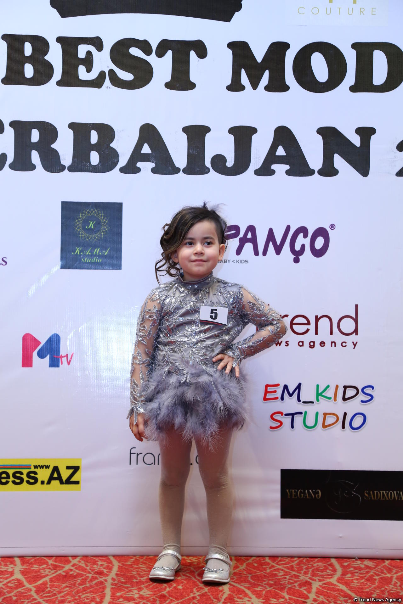 В Баку выбрали самых красивых и очаровательных (ФОТО)