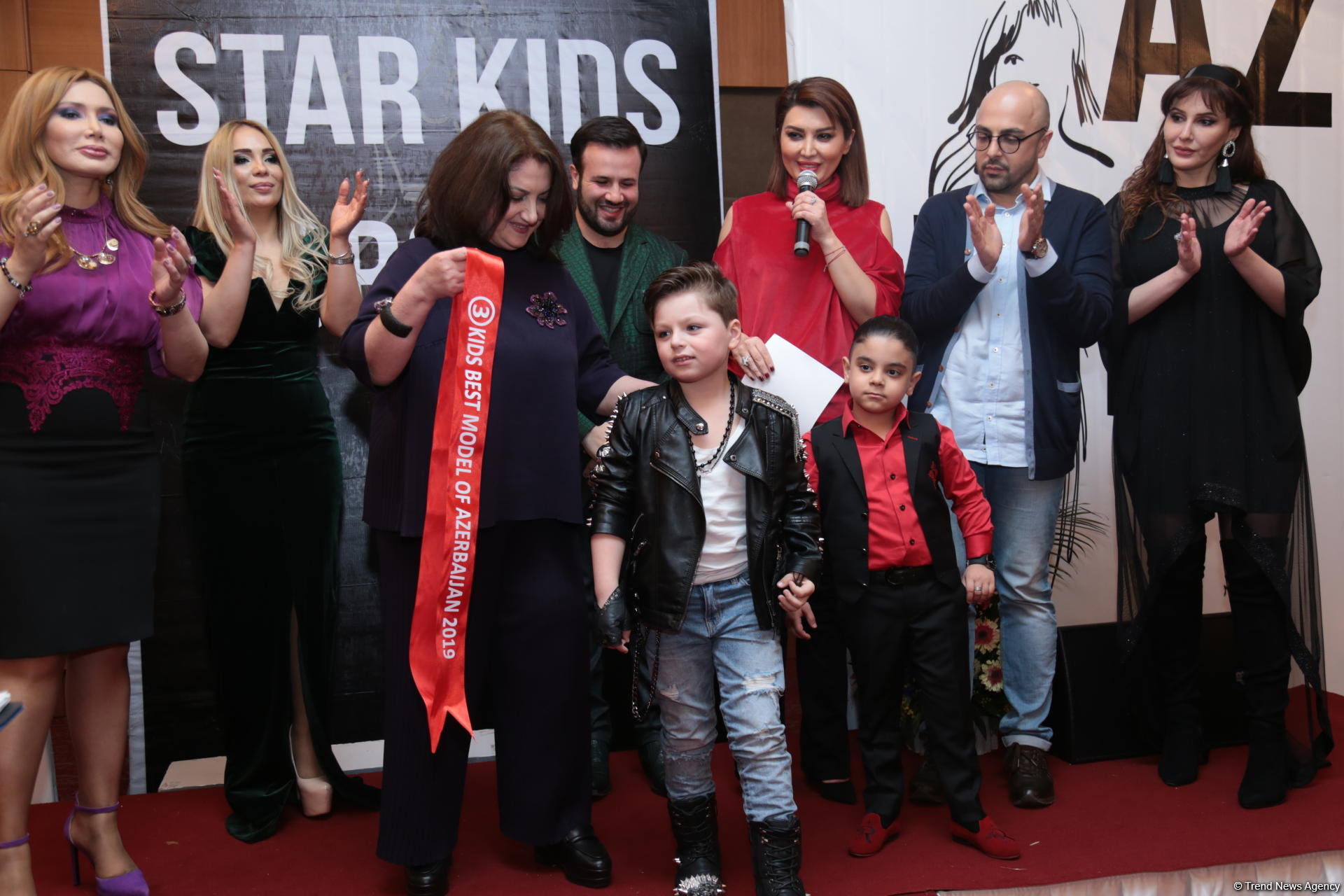 В Баку выбрали самых красивых и очаровательных (ФОТО)