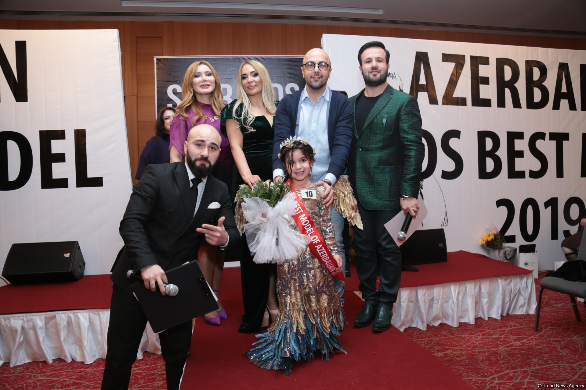 В Баку выбрали самых красивых и очаровательных (ФОТО)