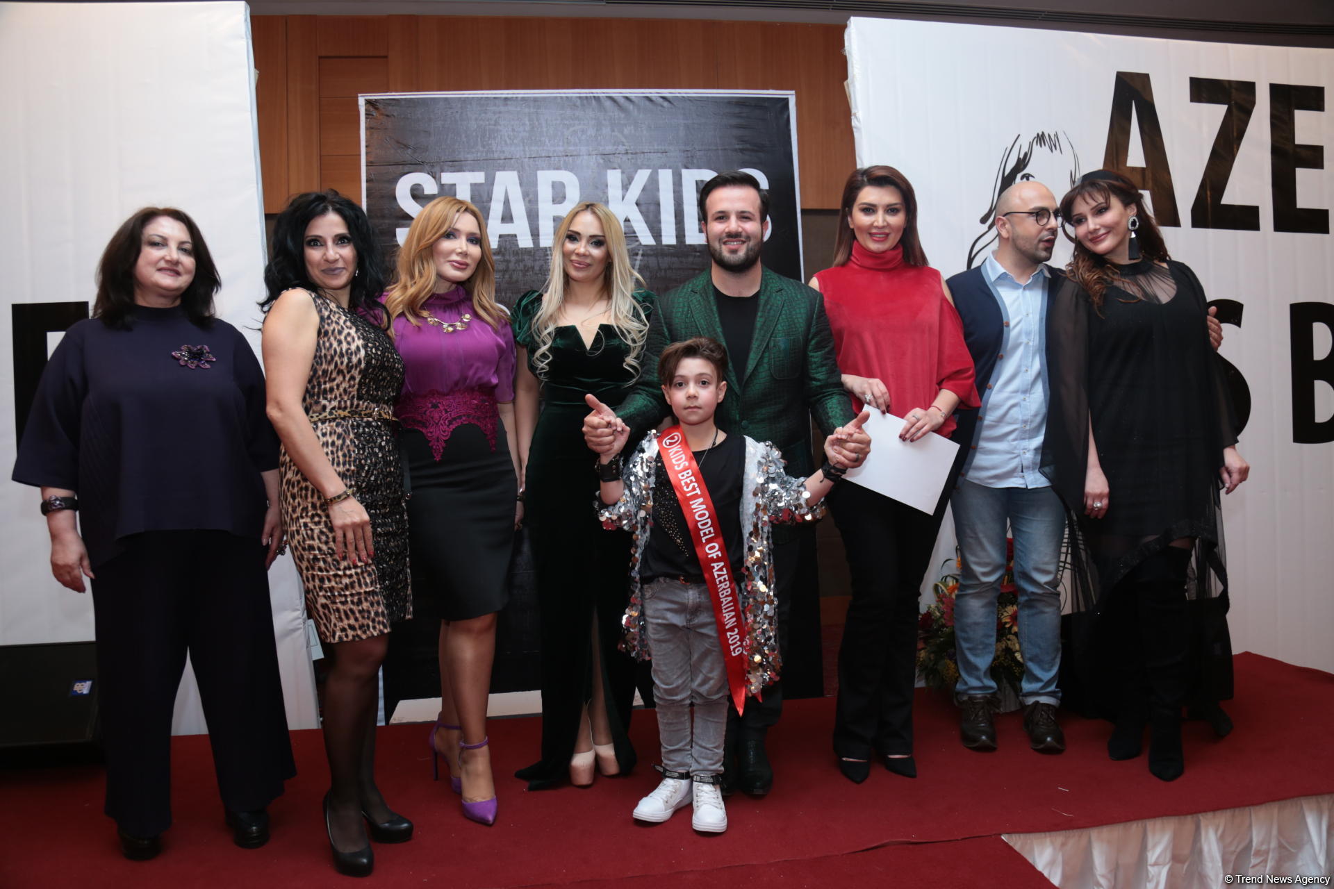 В Баку выбрали самых красивых и очаровательных (ФОТО)