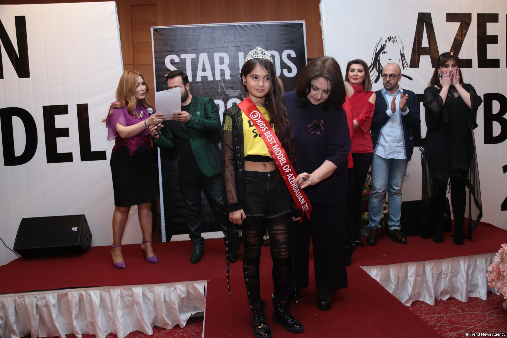 В Баку выбрали самых красивых и очаровательных (ФОТО)
