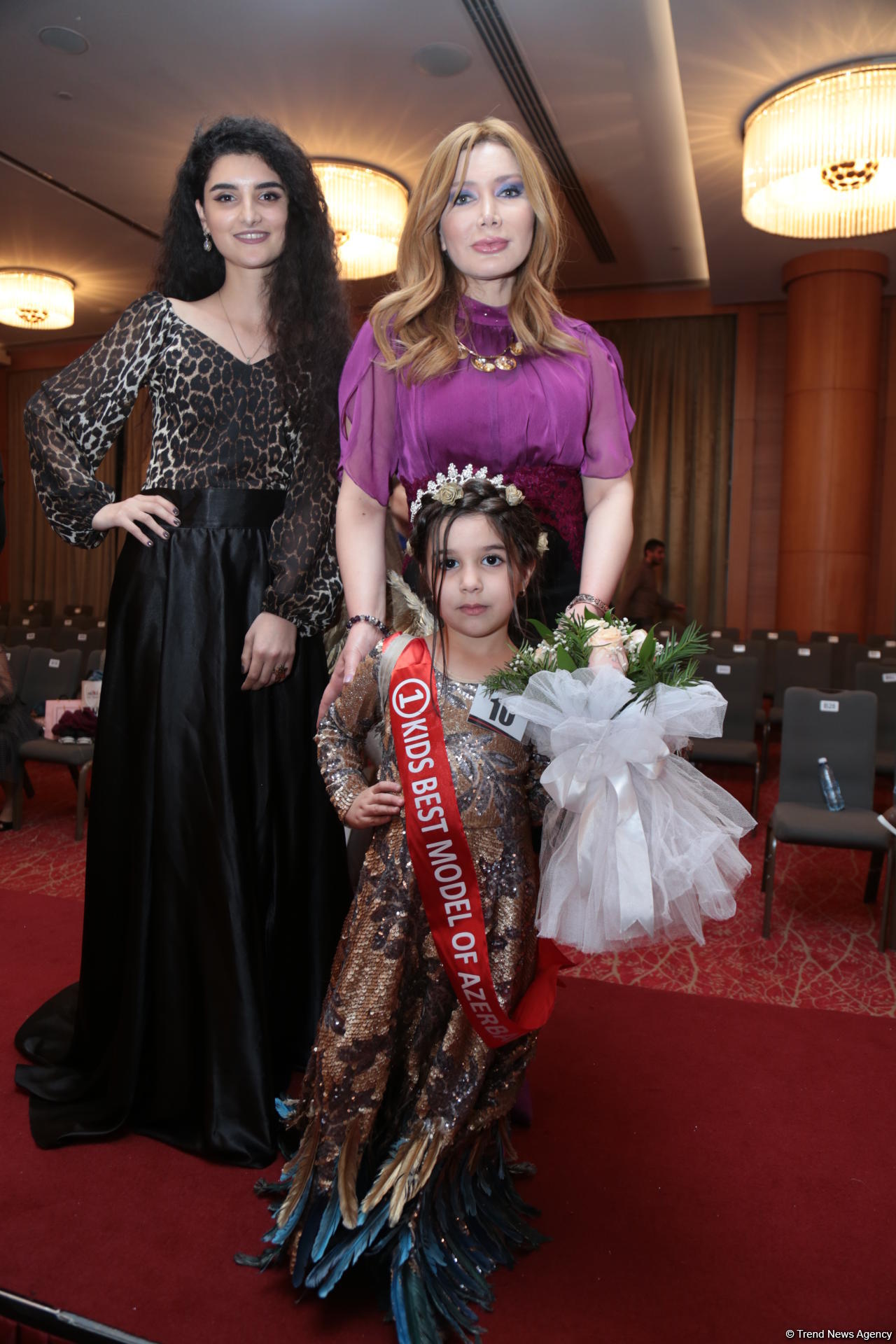 В Баку выбрали самых красивых и очаровательных (ФОТО)