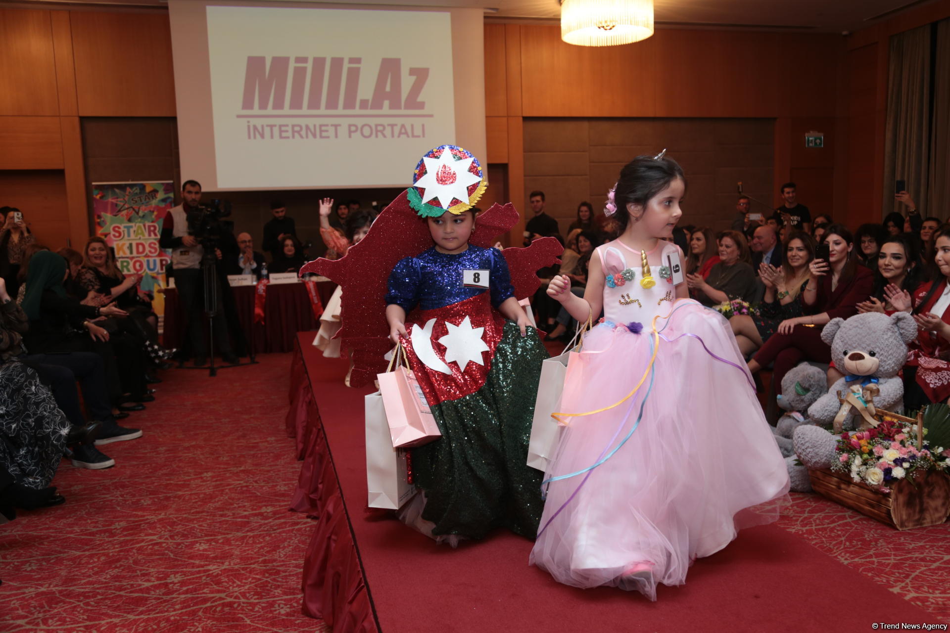 В Баку выбрали самых красивых и очаровательных (ФОТО)