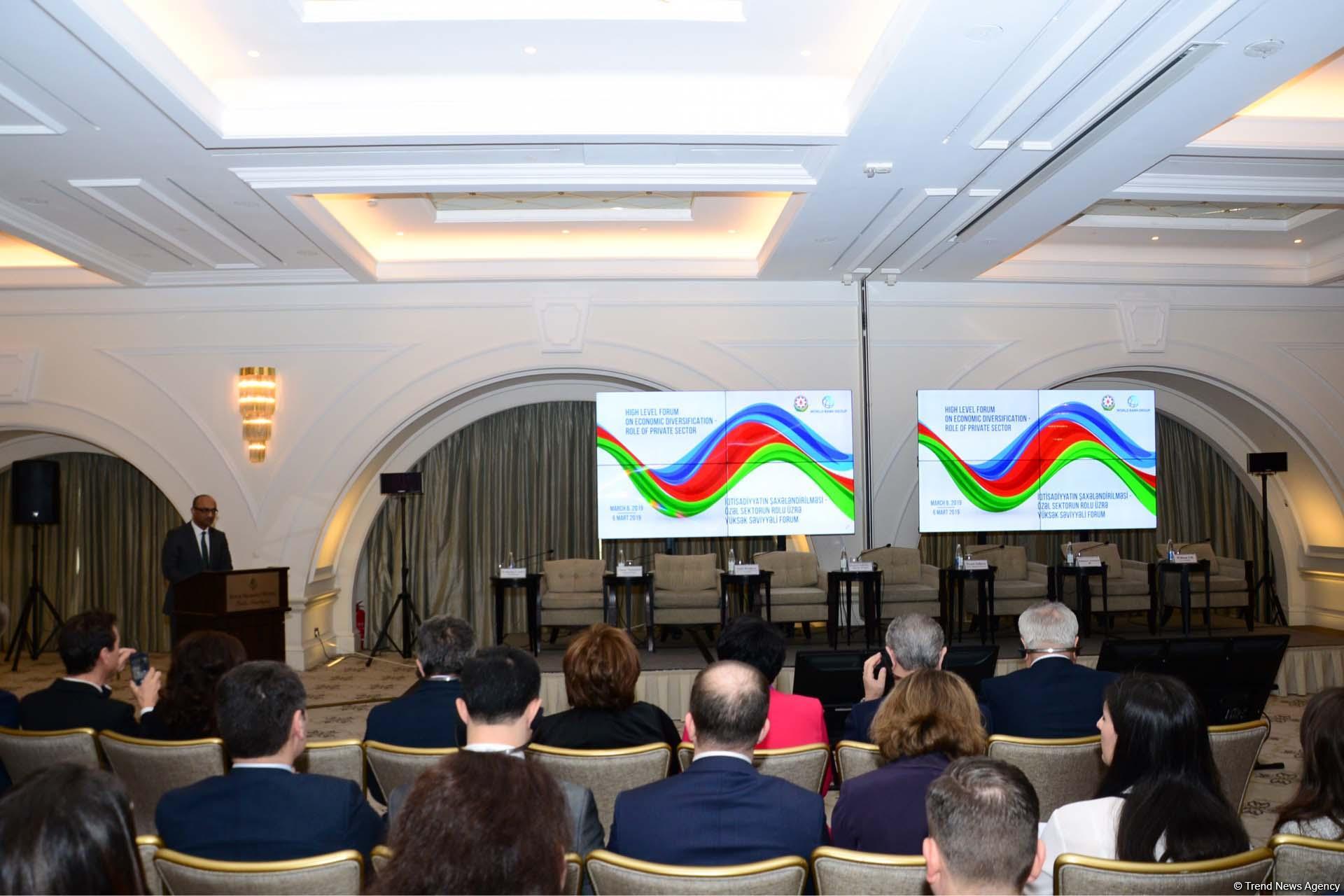 Али Ахмедов: Проведенные в Азербайджане реформы позволили выстоять перед внешними вызовами (ФОТО)