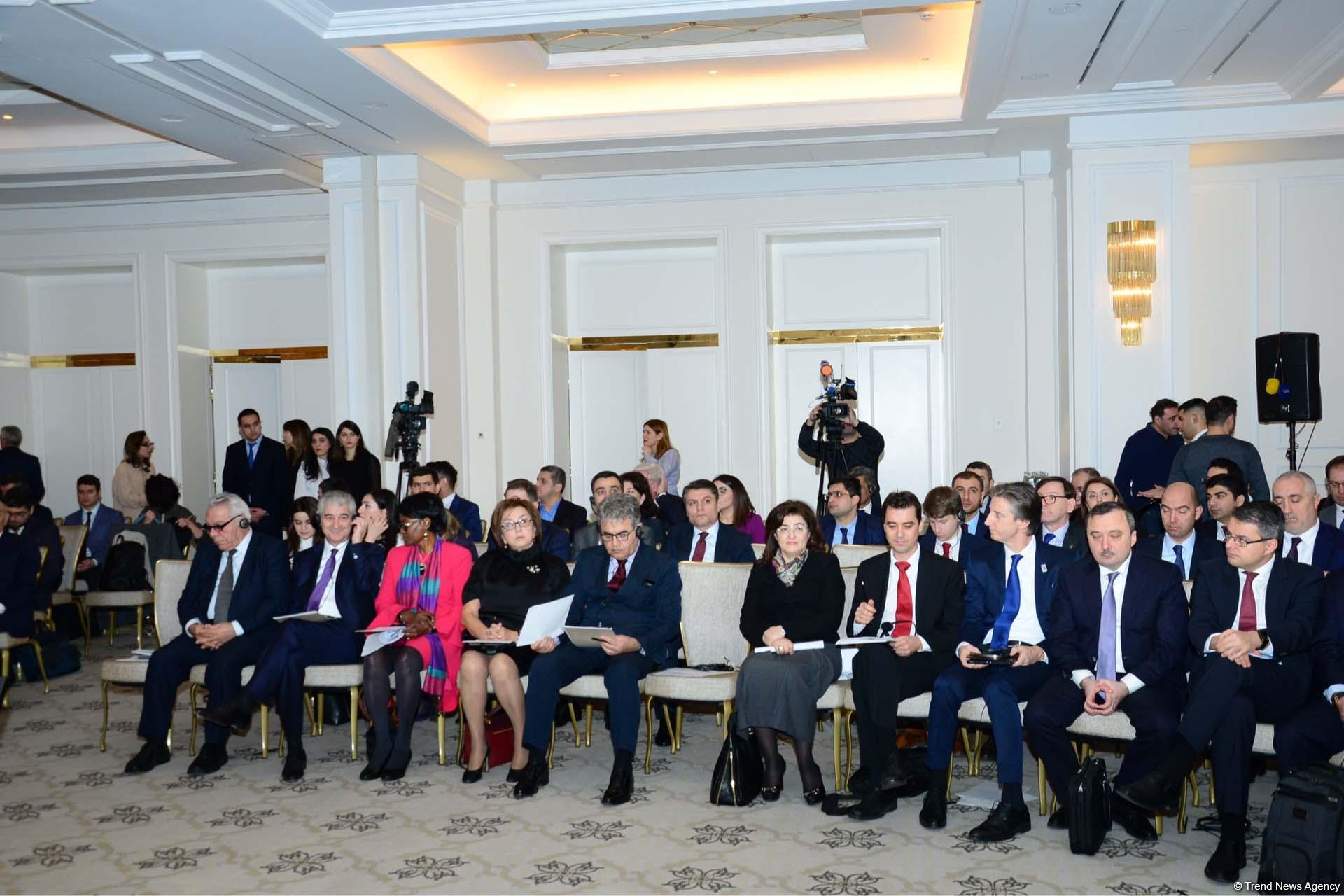 Али Ахмедов: Проведенные в Азербайджане реформы позволили выстоять перед внешними вызовами (ФОТО)