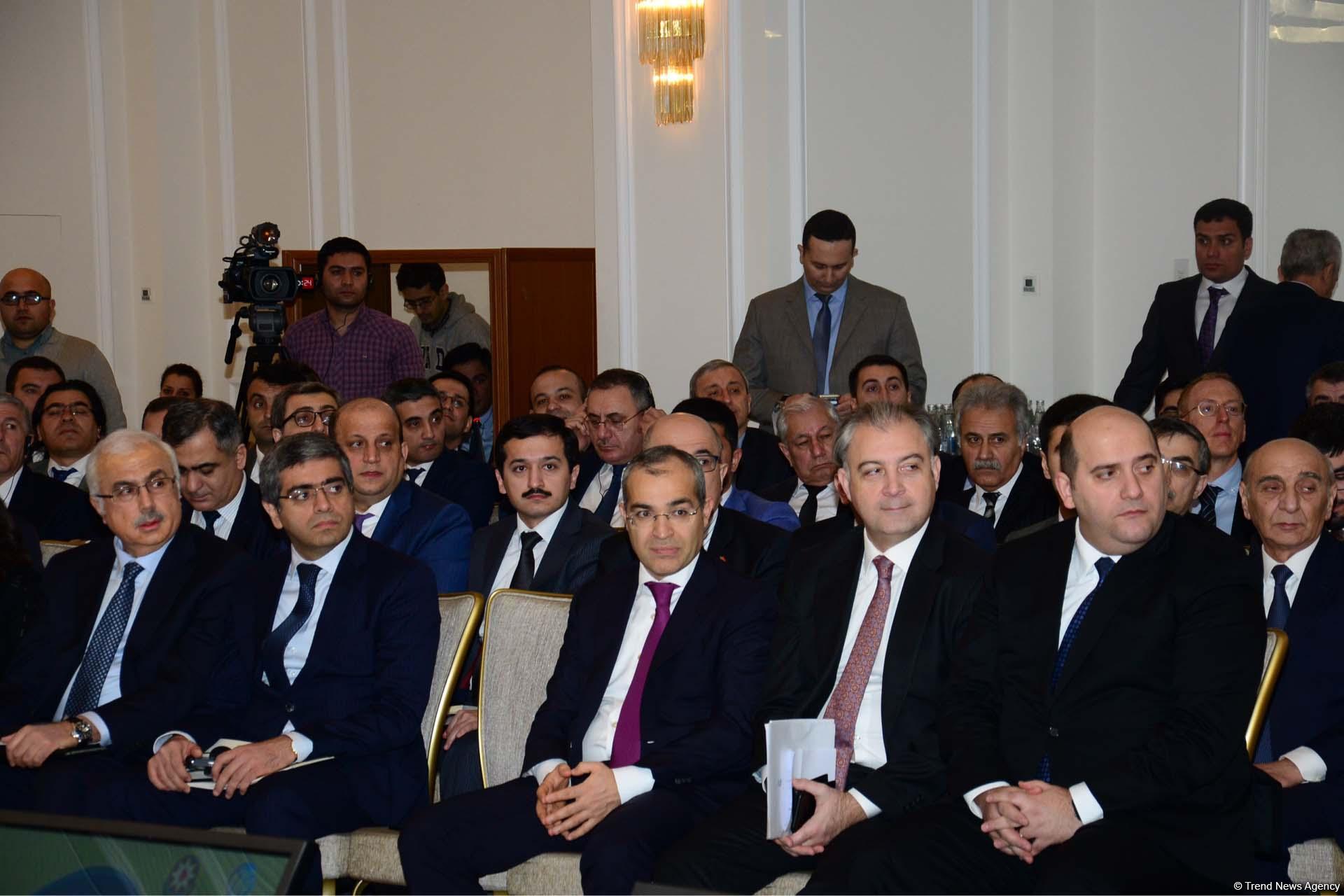 Али Ахмедов: Проведенные в Азербайджане реформы позволили выстоять перед внешними вызовами (ФОТО)