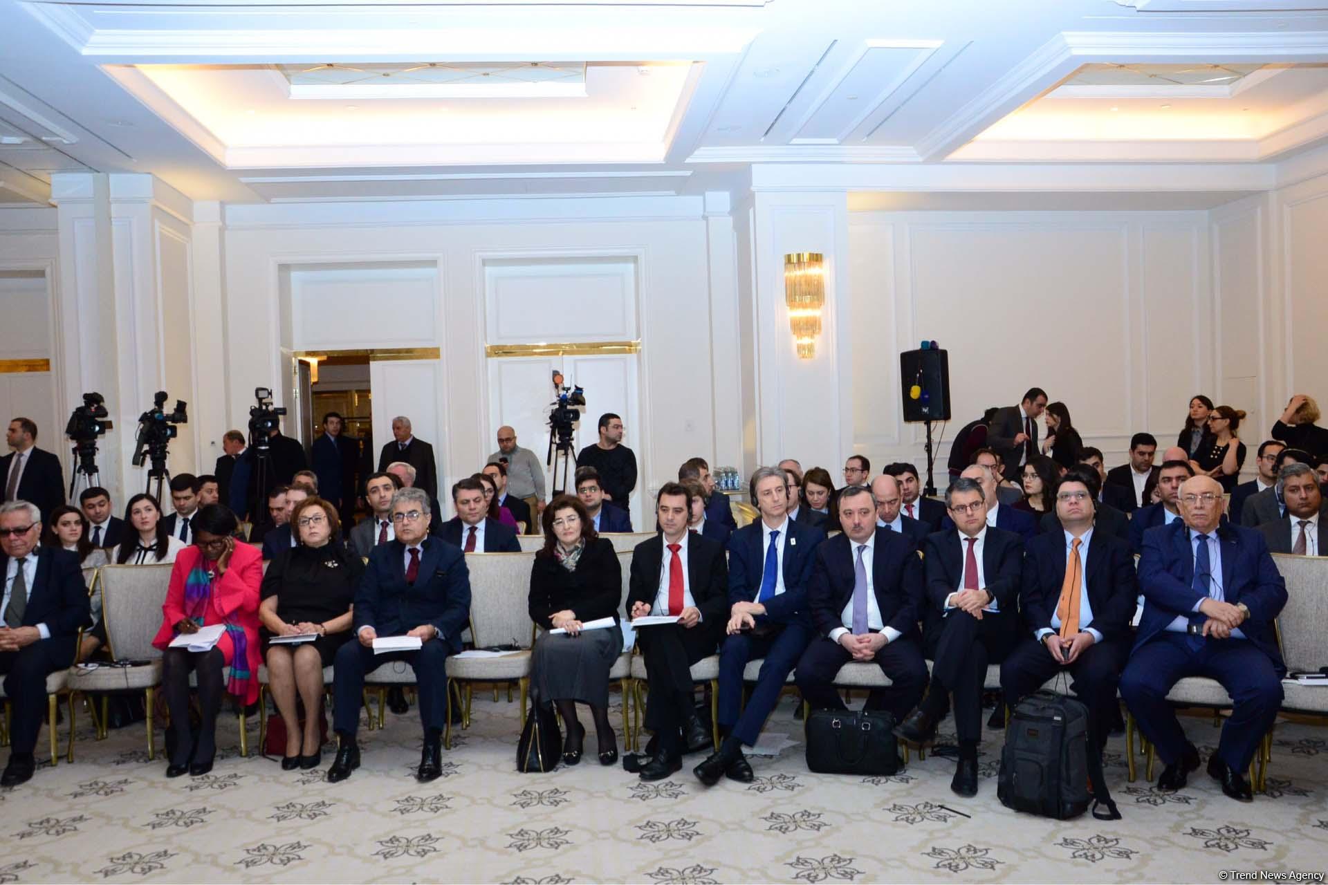 Али Ахмедов: Проведенные в Азербайджане реформы позволили выстоять перед внешними вызовами (ФОТО)