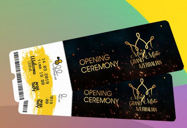 В Баку состоится открытие второго сезона Miss & Mister Grand Azerbaijan