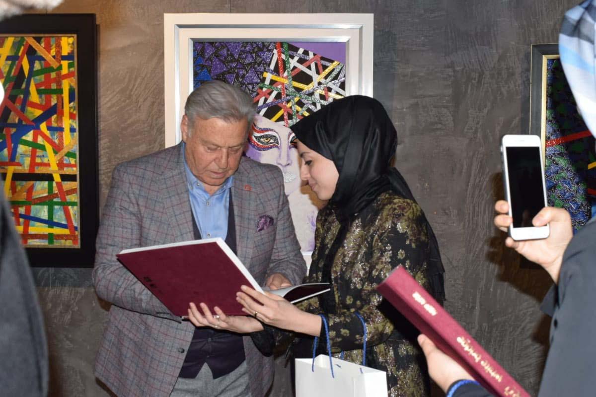 "Белый мост" Арифа Азиза из Азербайджана в Турцию (ВИДЕО, ФОТО)