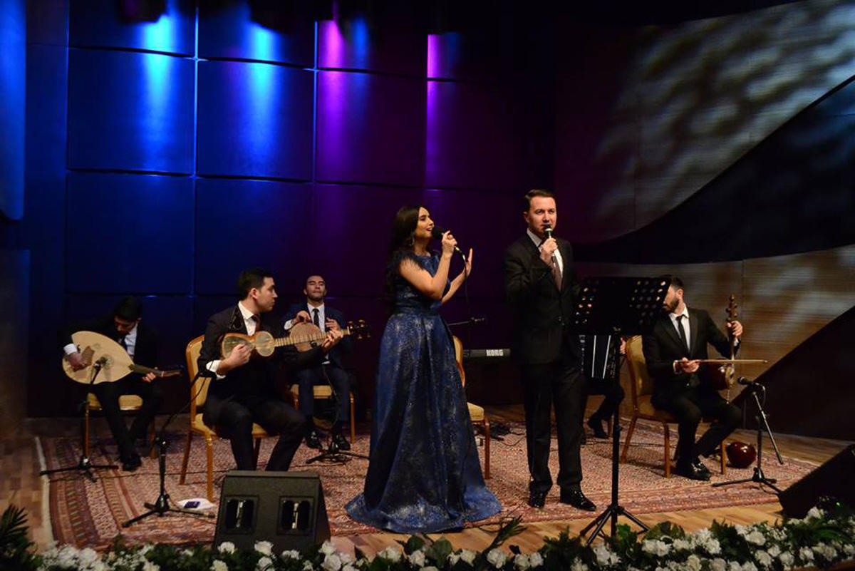 Там, где живет мугам - звонкие голоса азербайджанских вокалистов (ФОТО)