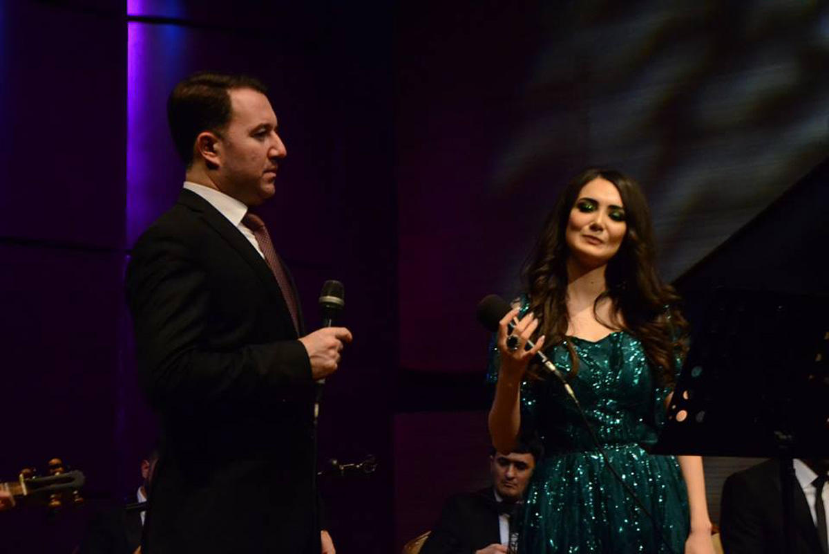 Там, где живет мугам - звонкие голоса азербайджанских вокалистов (ФОТО)