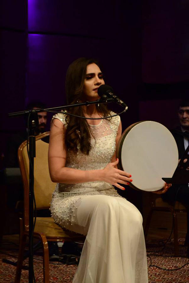 Там, где живет мугам - звонкие голоса азербайджанских вокалистов (ФОТО)