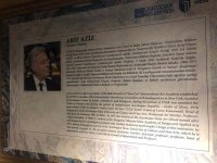 Белый мост между Турцией и Азербайджаном. Ариф Азиз отметил юбилей в Стамбуле (ФОТО)