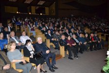 Там, где живет мугам - звонкие голоса азербайджанских вокалистов (ФОТО)