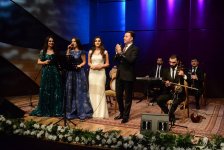 Там, где живет мугам - звонкие голоса азербайджанских вокалистов (ФОТО)